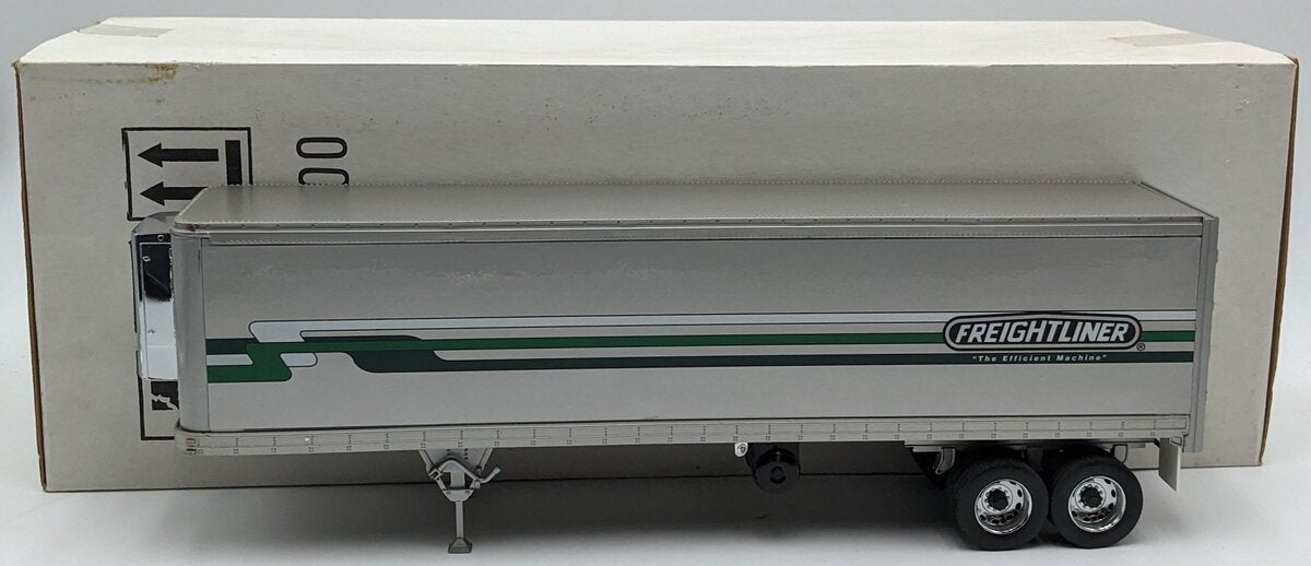 Franklin Mint B13WS00 1:32 Diecast Freightliner Refrigerated Trailer NIB