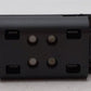 Athearn HO Scale Undecorated GP-38 Powered Diesel Locomotive EX/Box