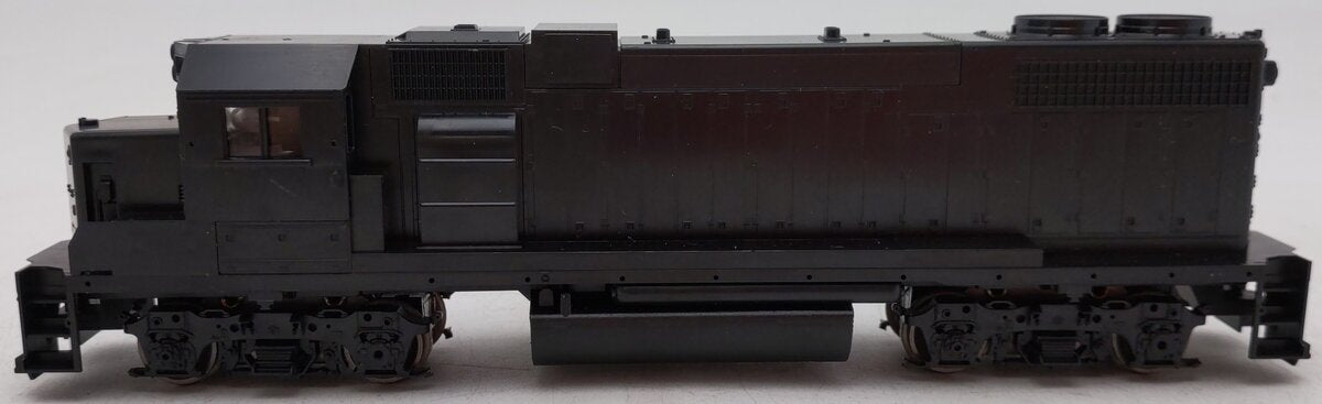 Athearn HO Scale Undecorated GP-38 Powered Diesel Locomotive EX/Box