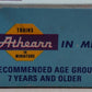 Athearn HO Scale Undecorated GP-38 Powered Diesel Locomotive EX/Box