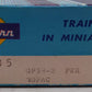 Athearn HO Scale Undecorated GP-38 Powered Diesel Locomotive EX/Box