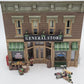 Woodland Scenics BR5841 O Built-&-Ready Lubener's General Store Building VG