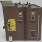 Woodland Scenics BR5841 O Built-&-Ready Lubener's General Store Building VG
