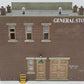 Woodland Scenics BR5841 O Built-&-Ready Lubener's General Store Building VG