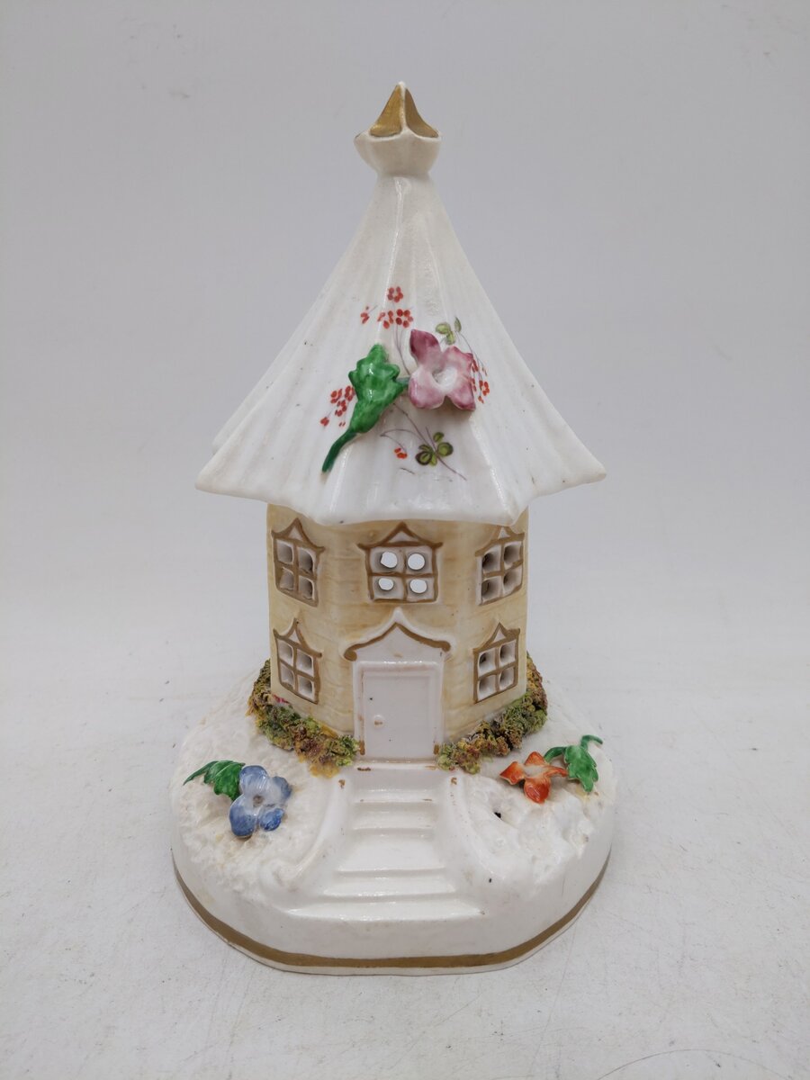 Staffordshire Cottage Pastille Burner VG