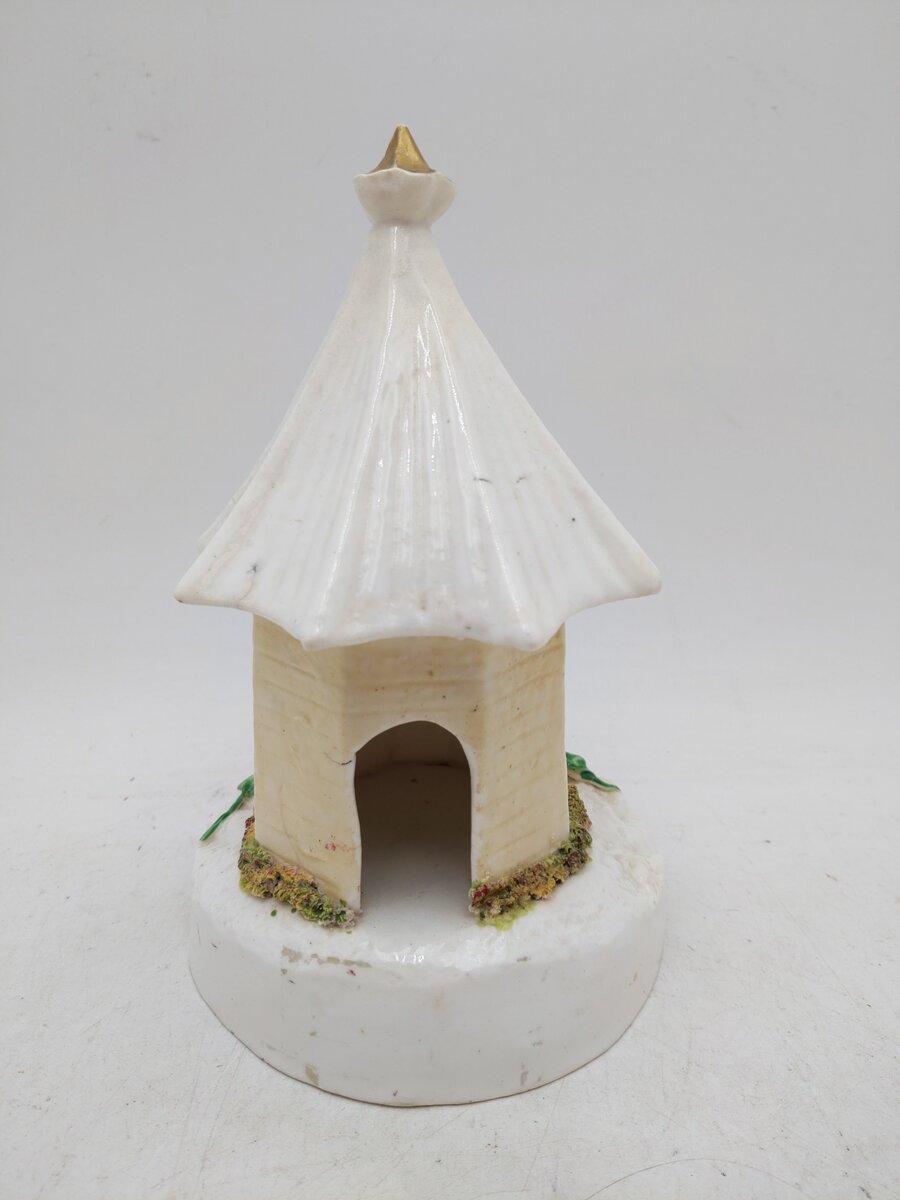 Staffordshire Cottage Pastille Burner VG
