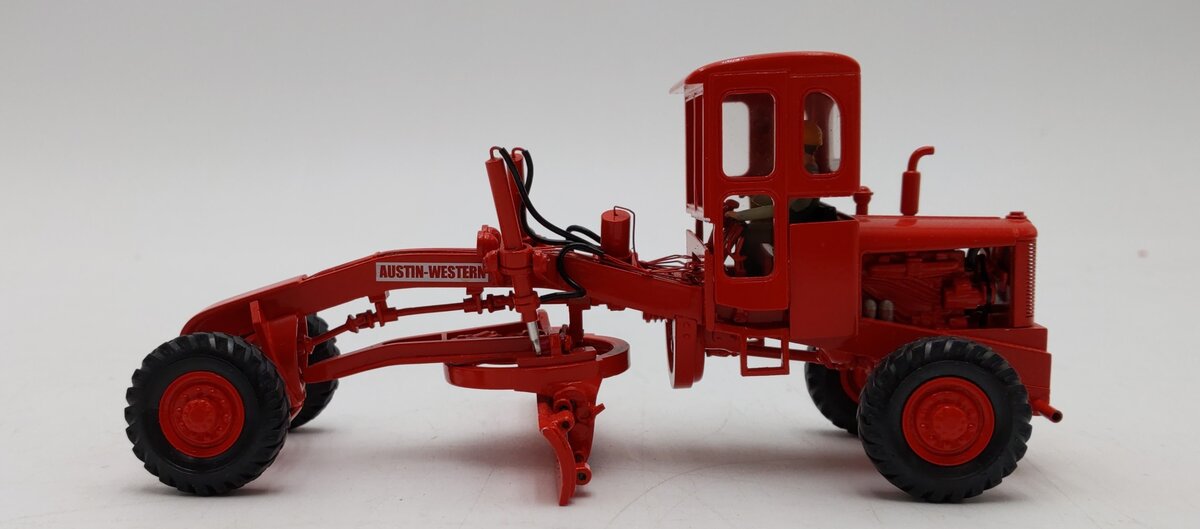 EMD Series C 1:50 Scale Diecast EMDC009 Austin-Western 99-H Grader NIB