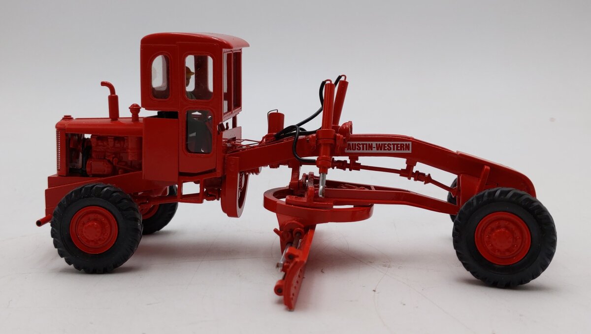EMD Series C 1:50 Scale Diecast EMDC009 Austin-Western 99-H Grader NIB