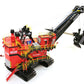 Bucyrus TWH011 1:50 Scale Syncrude 495HF Mining Shovel LN/Box