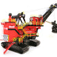 Bucyrus TWH011 1:50 Scale Syncrude 495HF Mining Shovel LN/Box