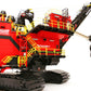 Bucyrus TWH011 1:50 Scale Syncrude 495HF Mining Shovel LN/Box