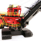 Bucyrus TWH011 1:50 Scale Syncrude 495HF Mining Shovel LN/Box