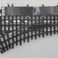 Atlas 6076 O O36 Nickel Silver Right Hand Remote Switch Turnout EX/Box