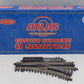 Atlas 6076 O O36 Nickel Silver Right Hand Remote Switch Turnout EX/Box