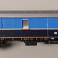 Liliput L364550 N Karwendel-Express German State Railroad Baggage Car #105270 LN/Box