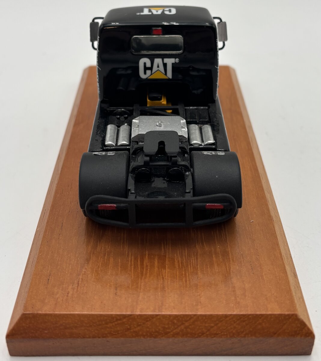 Norscot 55089 1:50 CAT TRD Harri Luostarinen #8 Race Truck EX