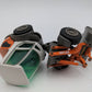 NZG 444 1:50 Scale Diecast Atlas Weyhausen 80 Loader VG/Box