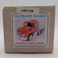 HartSmith Models Ltd.1:50 Scale Diecast F195 Mack CH Metallic Orange EX/Box