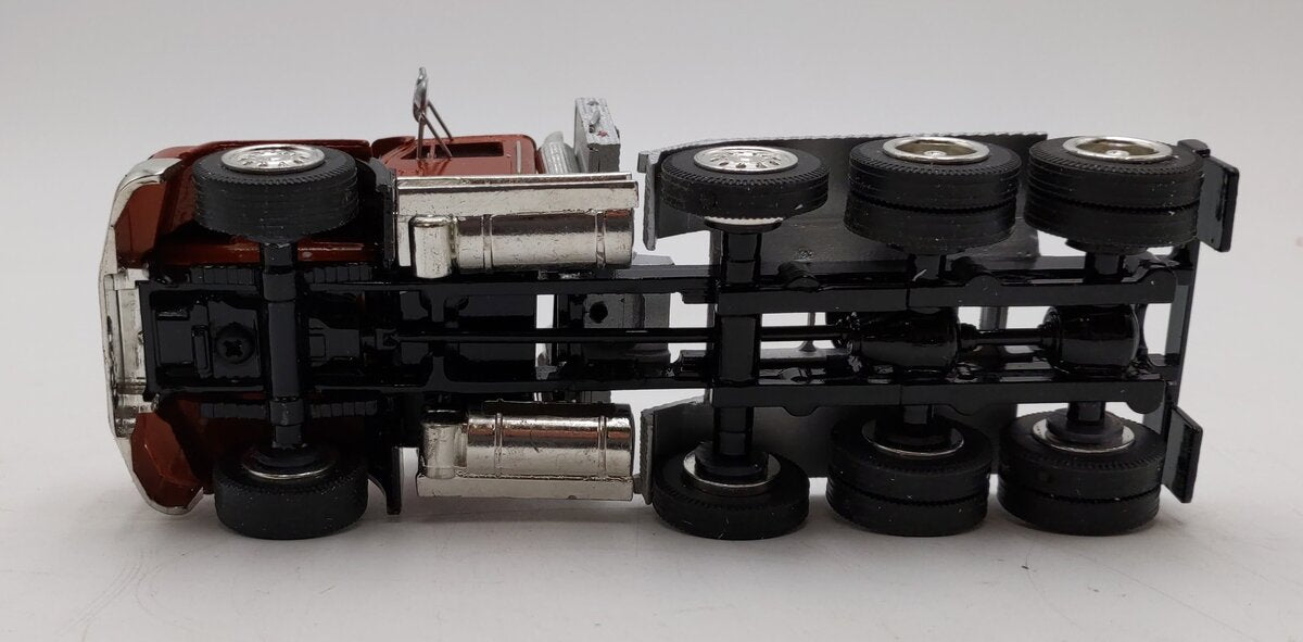 HartSmith Models Ltd.1:50 Scale Diecast F195 Mack CH Metallic Orange EX/Box