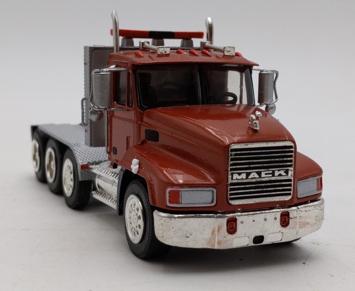HartSmith Models Ltd.1:50 Scale Diecast F195 Mack CH Metallic Orange EX/Box