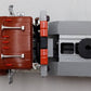 HartSmith Models Ltd.1:50 Scale Diecast F195 Mack CH Metallic Orange EX/Box