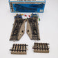 Marklin 5137 HO Metal Track 2-Way Swich Turnout (Pack of 2) EX/Box