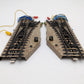 Marklin 5137 HO Metal Track 2-Way Swich Turnout (Pack of 2) EX/Box