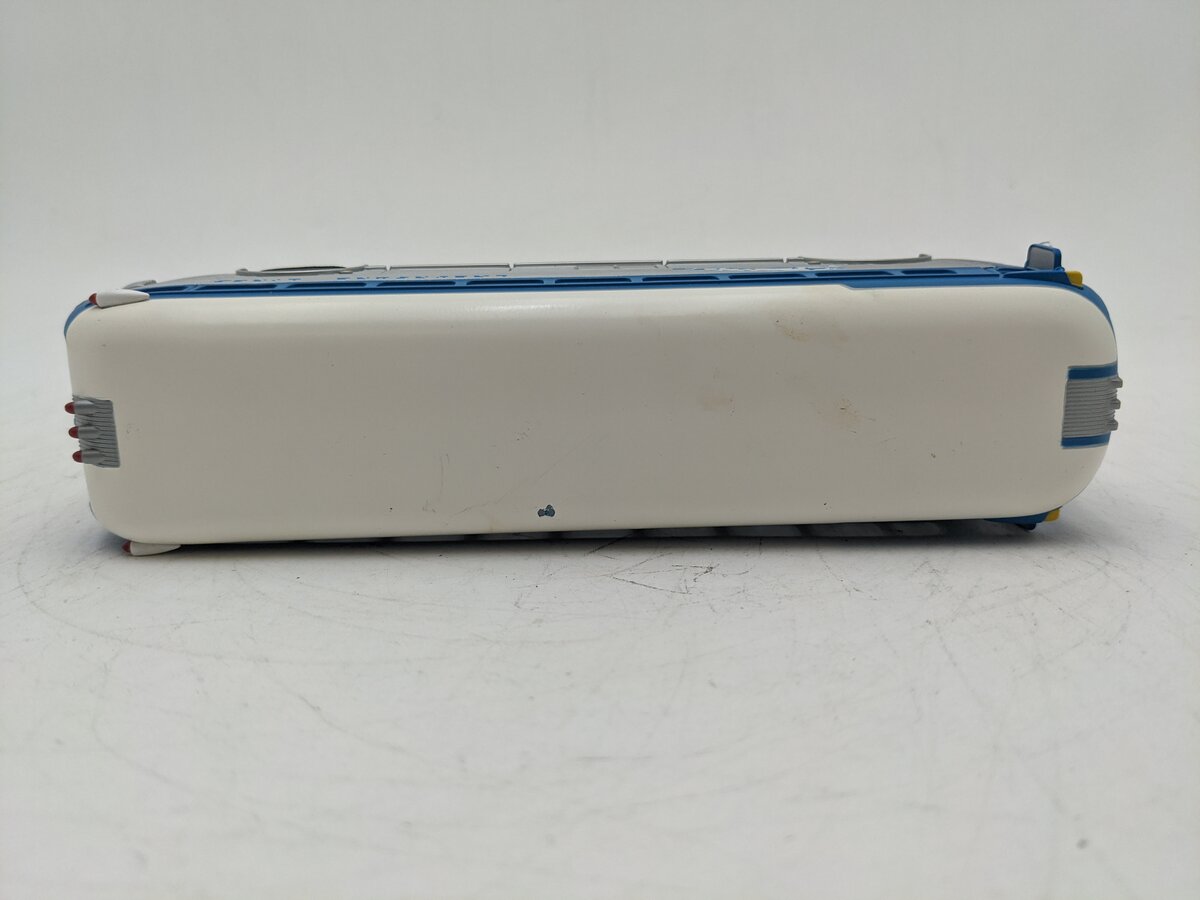 MTH 30-50009 1:48 Scale Greyhound Diecast Bus EX