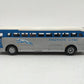 MTH 30-50009 1:48 Scale Greyhound Diecast Bus EX