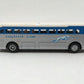 MTH 30-50009 1:48 Scale Greyhound Diecast Bus EX