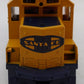 Athearn 4631 HO Santa Fe GP-50 Powered Diesel Locomotive #3814 EX/Box
