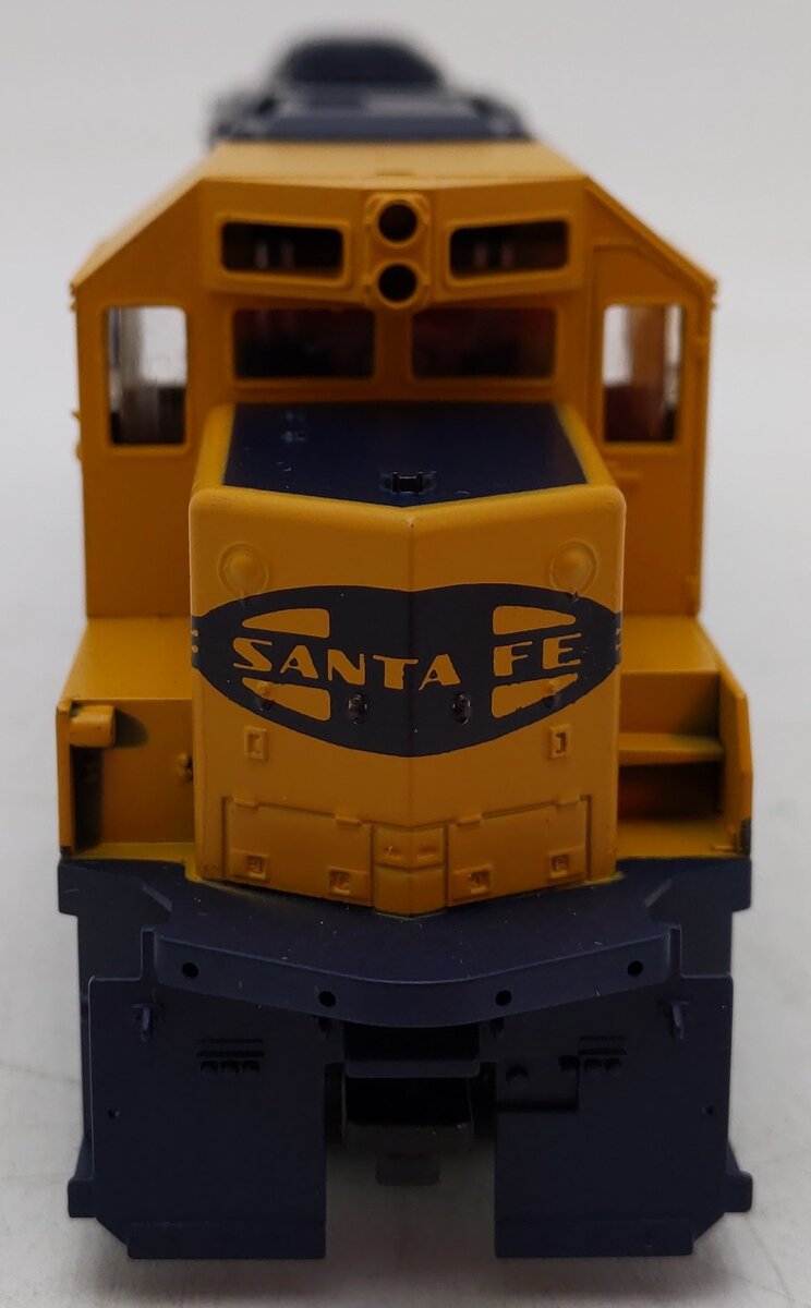 Athearn 4631 HO Santa Fe GP-50 Powered Diesel Locomotive #3814 EX/Box