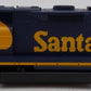 Athearn 4631 HO Santa Fe GP-50 Powered Diesel Locomotive #3814 EX/Box