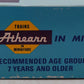 Athearn 4631 HO Santa Fe GP-50 Powered Diesel Locomotive #3814 EX/Box
