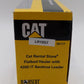 Norscot 55117 1:50 Scale CAT Flatbed Hauler w/ CAT 420D IT Backhoe Loader EX/Box