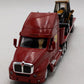 Norscot 55117 1:50 Scale CAT Flatbed Hauler w/ CAT 420D IT Backhoe Loader EX/Box