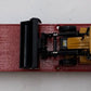Norscot 55117 1:50 Scale CAT Flatbed Hauler w/ CAT 420D IT Backhoe Loader EX/Box