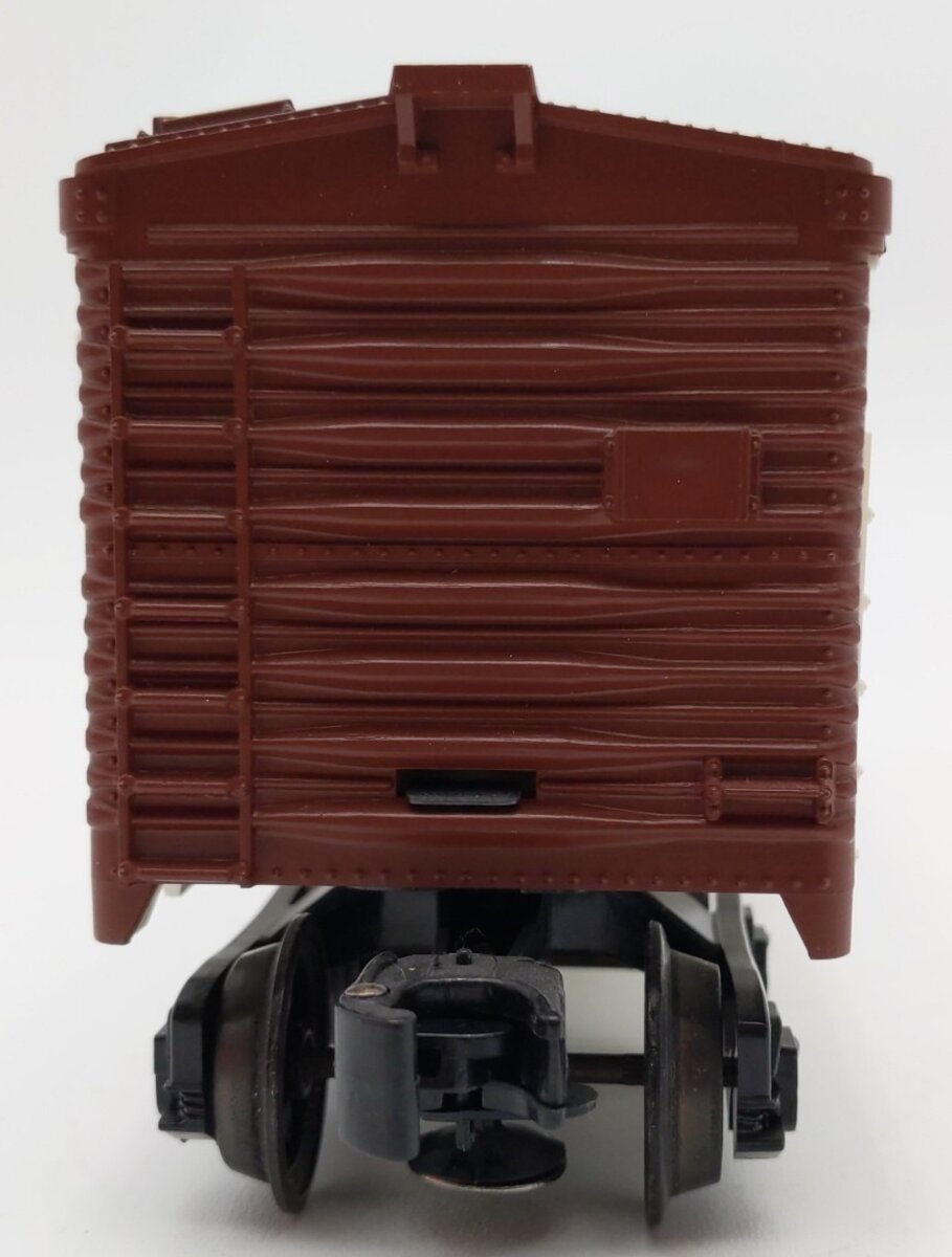 Lionel 6-9853 O Gauge Cracker Jack Billboard Reefer Car LN/Box