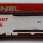 Lionel 6-9853 O Gauge Cracker Jack Billboard Reefer Car LN/Box