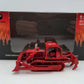 First Gear 80-0307 1:87 International TD-25 Fire Dozer W/Rops & Ripper EX/Box