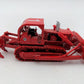 First Gear 80-0307 1:87 International TD-25 Fire Dozer W/Rops & Ripper EX/Box