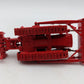First Gear 80-0307 1:87 International TD-25 Fire Dozer W/Rops & Ripper EX/Box