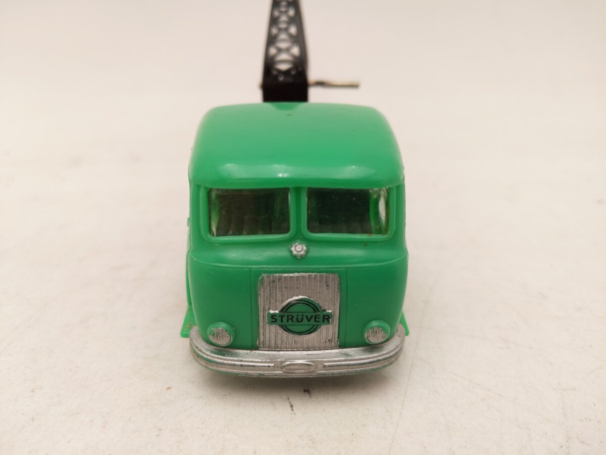 Siku Sattelschlepper Struver Truck VG