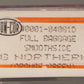 Con-Cor 0001-04081D Great Northern Smooth-Side Full Baggage Car EX/Box