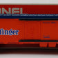 Lionel 6-9858 O Gauge Butterfinger Billboard Reefer Car EX/Box