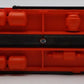 Lionel 6-9858 O Gauge Butterfinger Billboard Reefer Car EX/Box