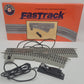Lionel 6-12066 O Gauge O48 Right Hand Remote-Control 30° FasTrack Switch Turnout EX/Box
