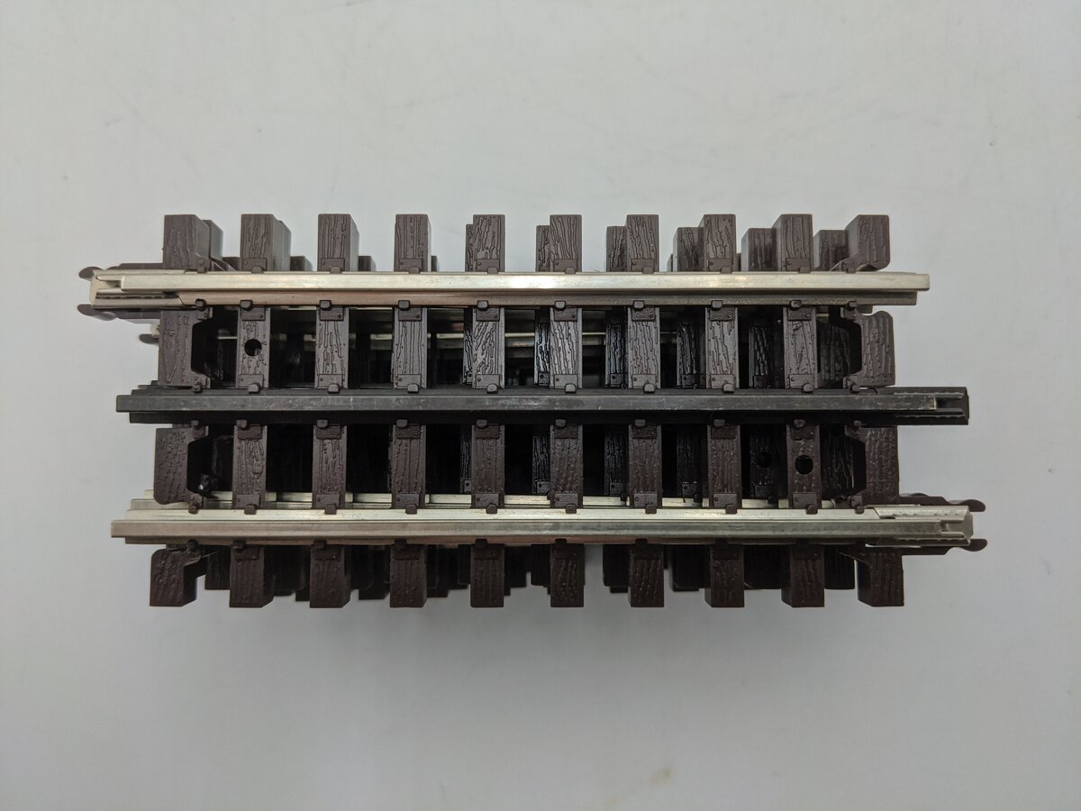 Atlas 6051 O Nickel Silver 4-1/2" Straight Track [7] EX