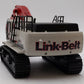 Custom Built 1:50 Scale Diecast Link Belt CX800 Hydraulic Excavator EX/Box