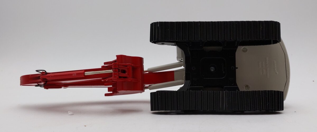 Custom Built 1:50 Scale Diecast Link Belt CX800 Hydraulic Excavator EX/Box